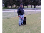 NITRO SIRED BY MAXWELL'S EIGHT BALL OF FIRE & SHADOW'S DIVA VON MAXWELL