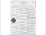 SIR CHANCELOR VON MAXWELL'S 5 GENERATION PEDIGREE
