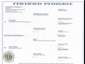 SIR CHANCELOR VON MAXWELL'S PEDIGREE