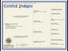 tupacs pedigree