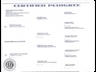 MADAM SHEBA ALLAH JACKSON'S PEDIGREE